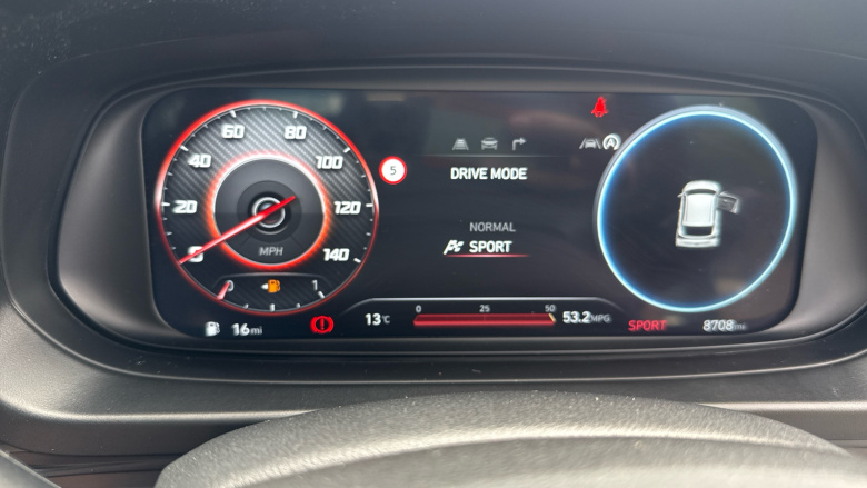 Hyundai i20 1.0T GDi Advance [Nav] 5dr Petrol Hatchback